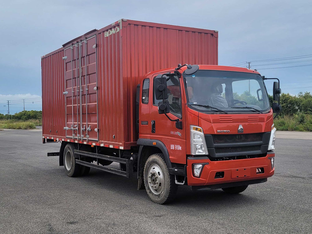ZZ5097XXYG3815F191型舟艇運(yùn)輸車