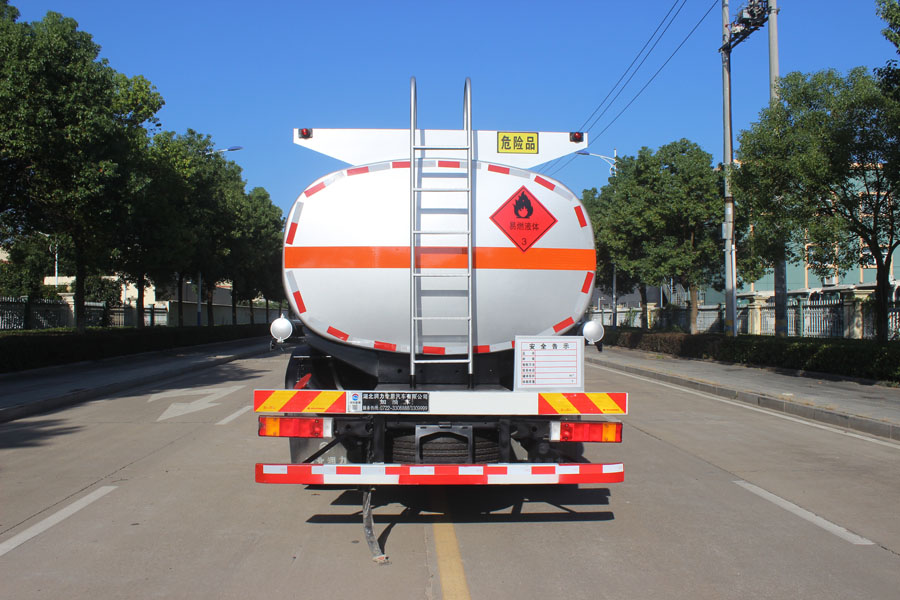 SCS5182GJYEQ6型加油車