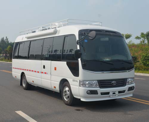 JHW5060XJC型流動(dòng)檢測(cè)車(chē)