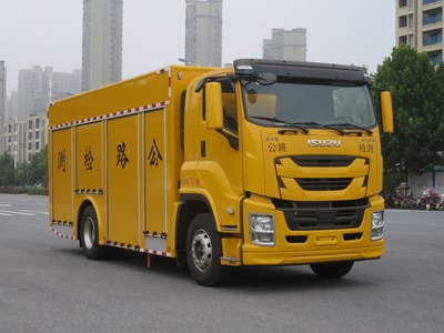YZR5180TLJQ6型道路檢測(cè)車(chē)