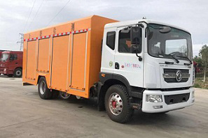 CLW5100TLJE6型道路檢測(cè)車(chē)