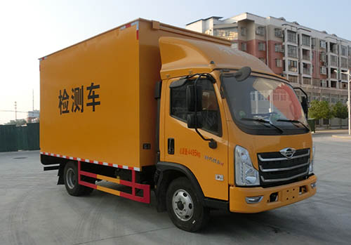 HYS5040XJCB6型電力檢測(cè)車(chē)