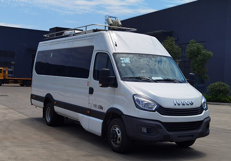 CLW5050XJC6型檢測(cè)車(chē)
