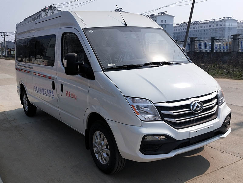 DLQ5040XJC6SX型電力檢測(cè)車(chē)